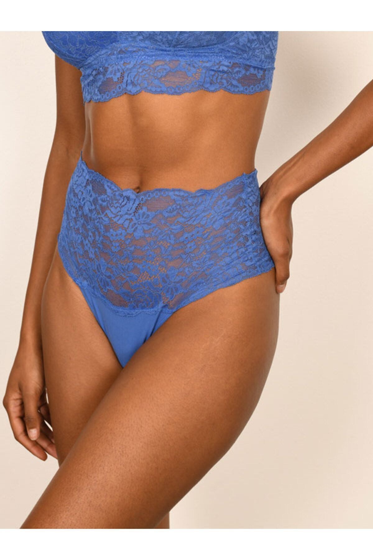 Seraphine Yüksek Bel String