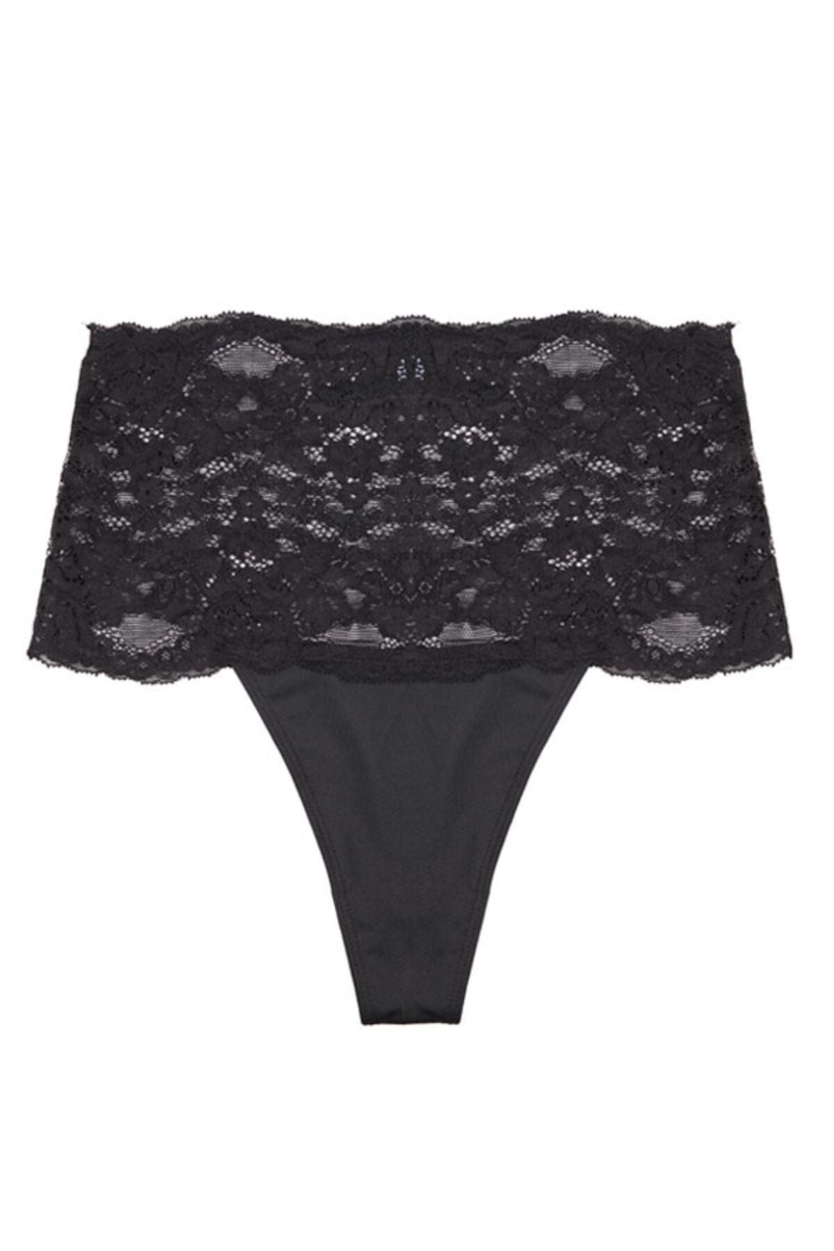 Seraphine Yüksek Bel String
