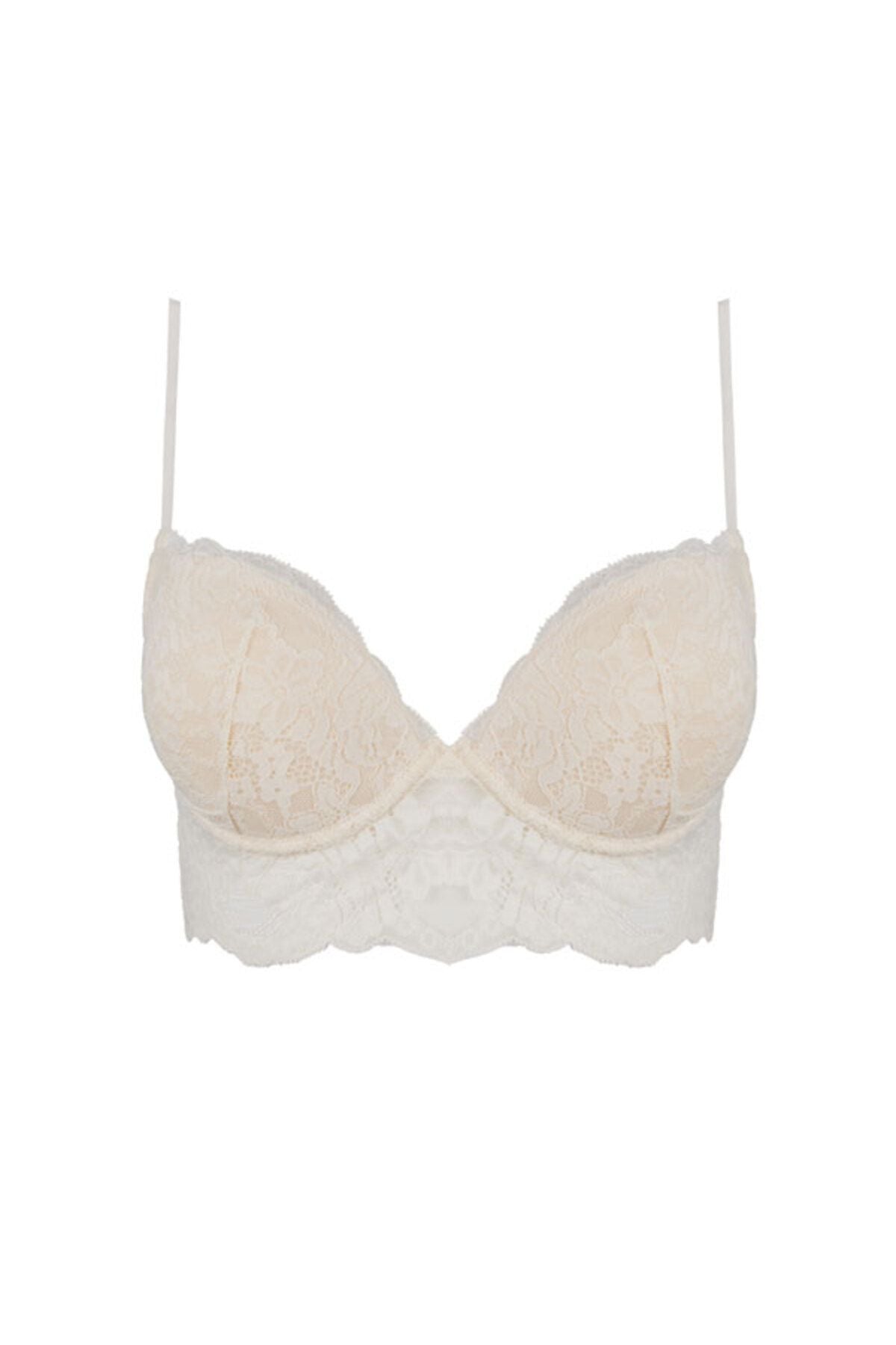 Seraphine Longline Bralette