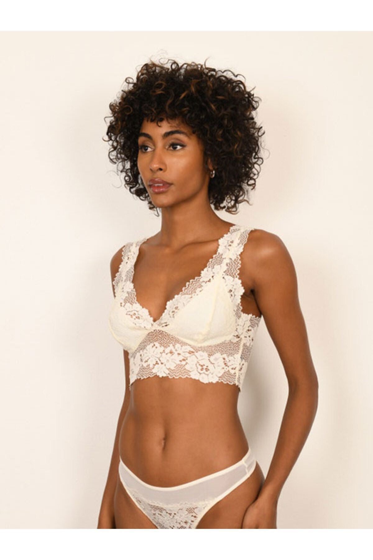 Elysia Longline Bralette