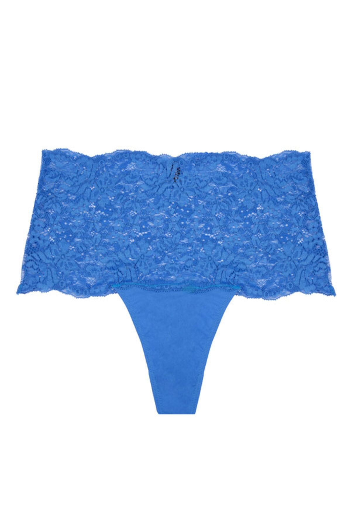 Seraphine Yüksek Bel String