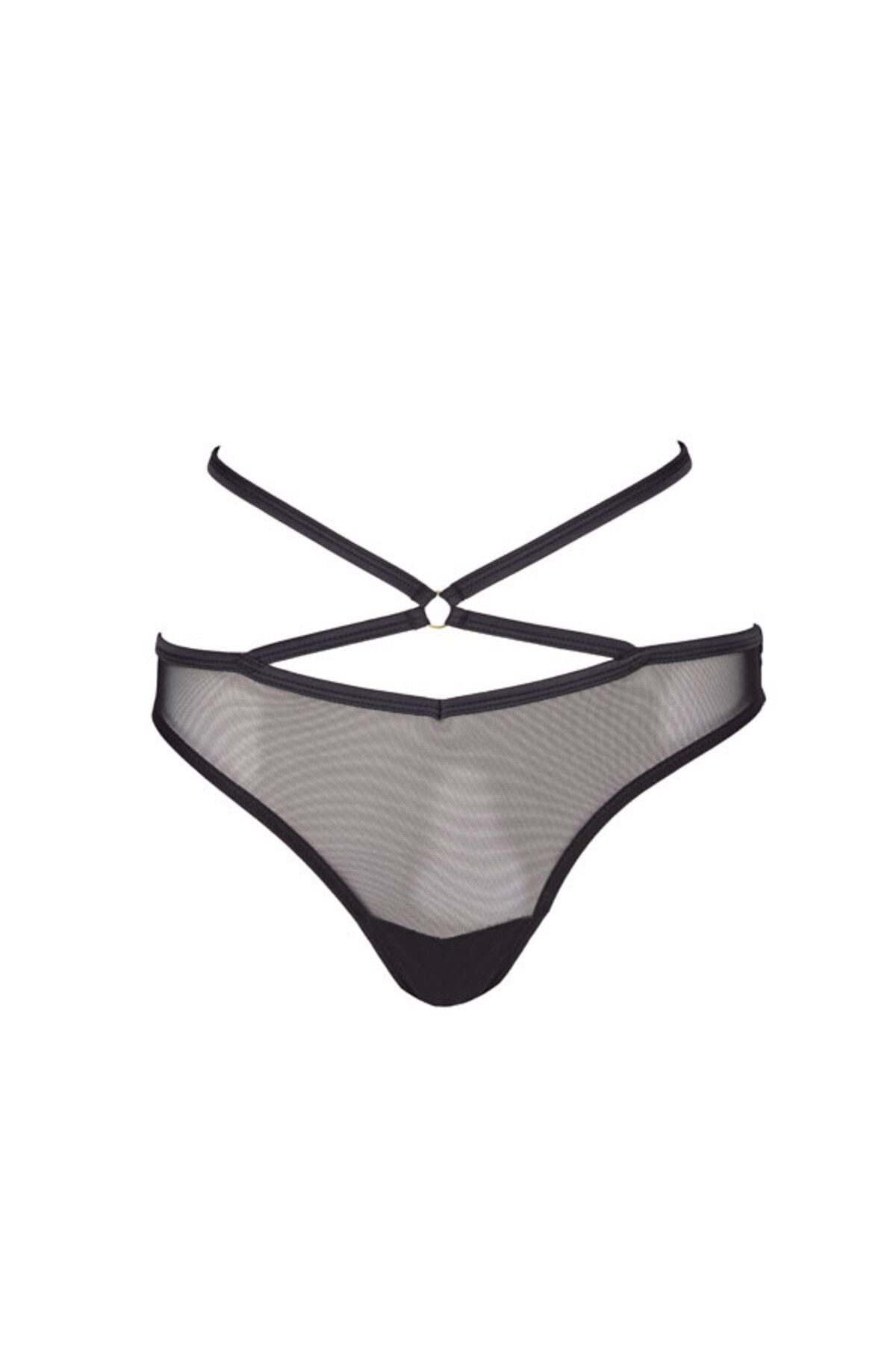 Grace Saten Biyeli String