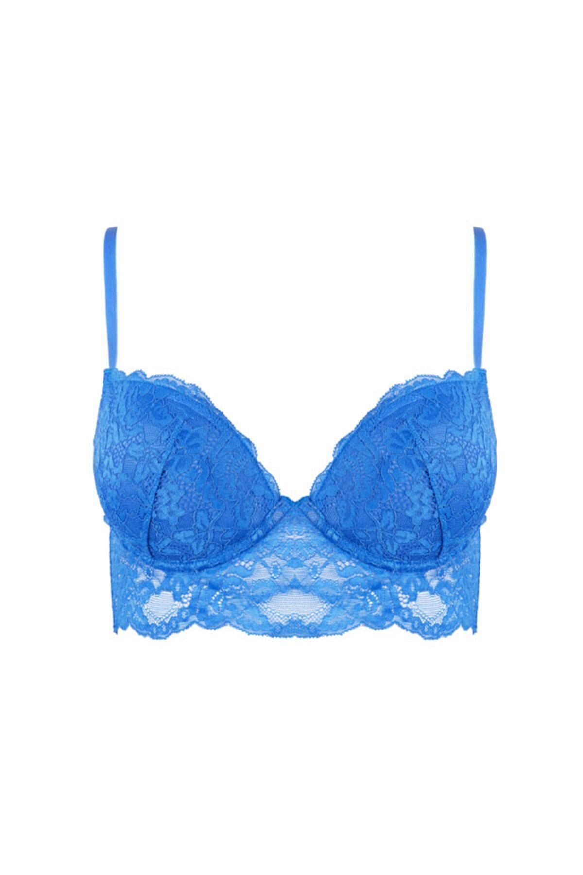Seraphine Longline Bralette