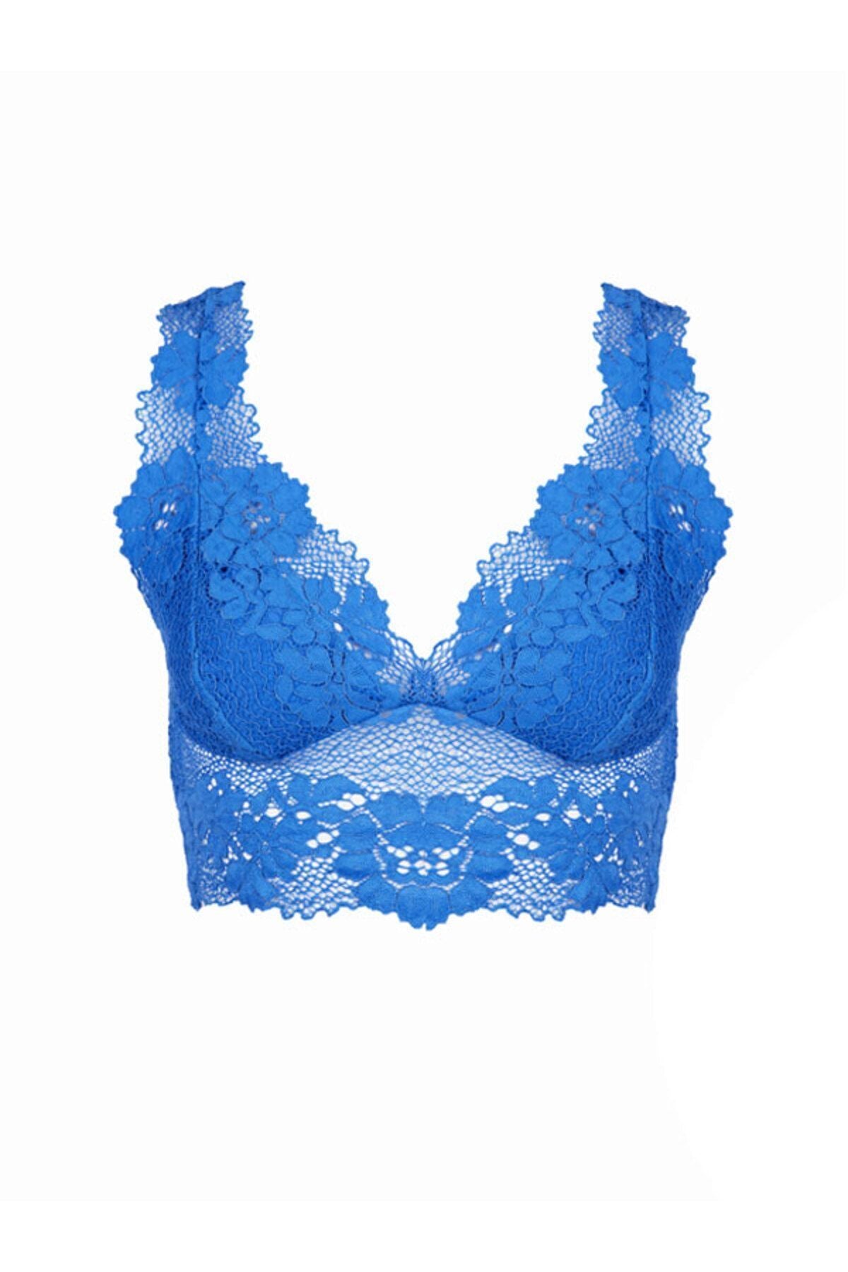 Elysia Longline Bralette