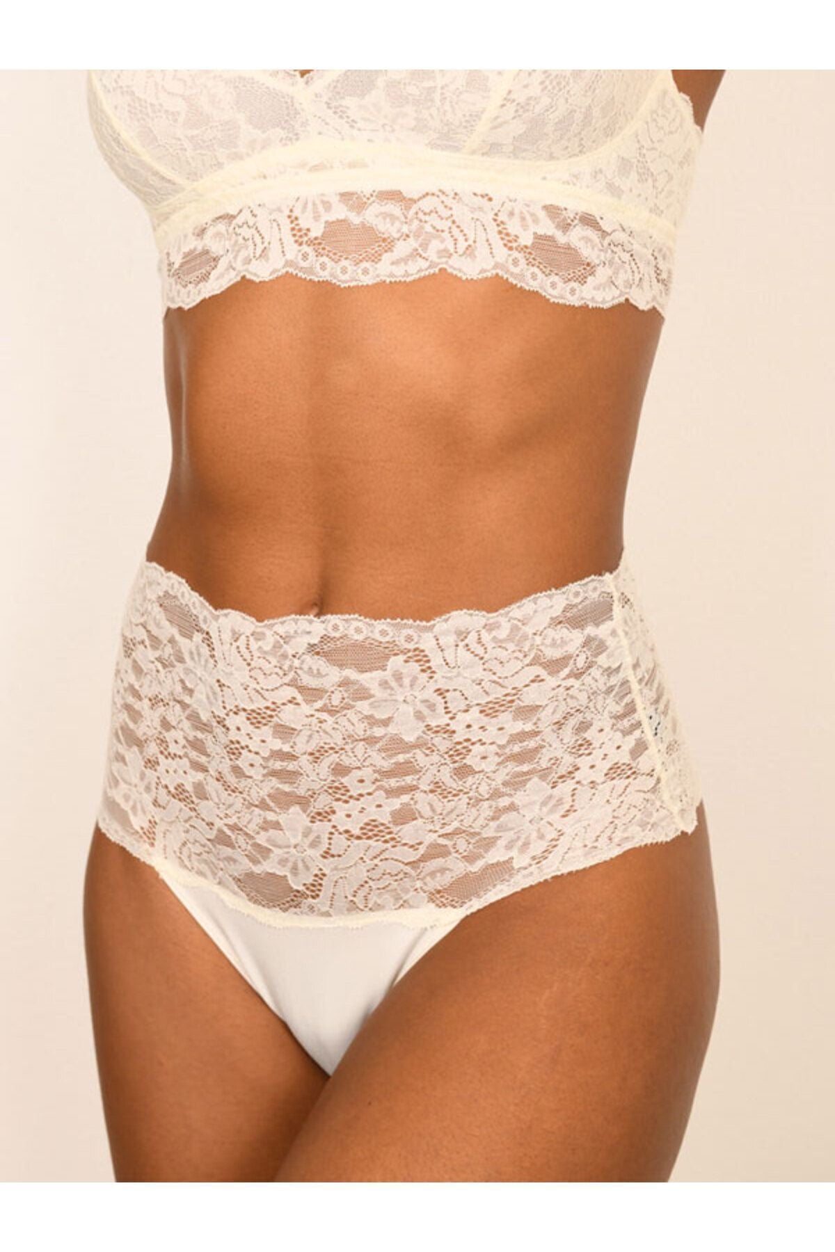 Seraphine Yüksek Bel String