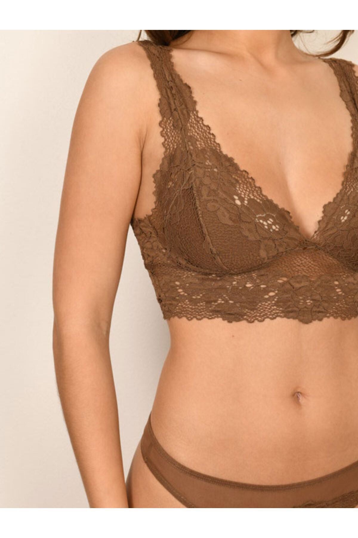 Elysia Longline Bralette