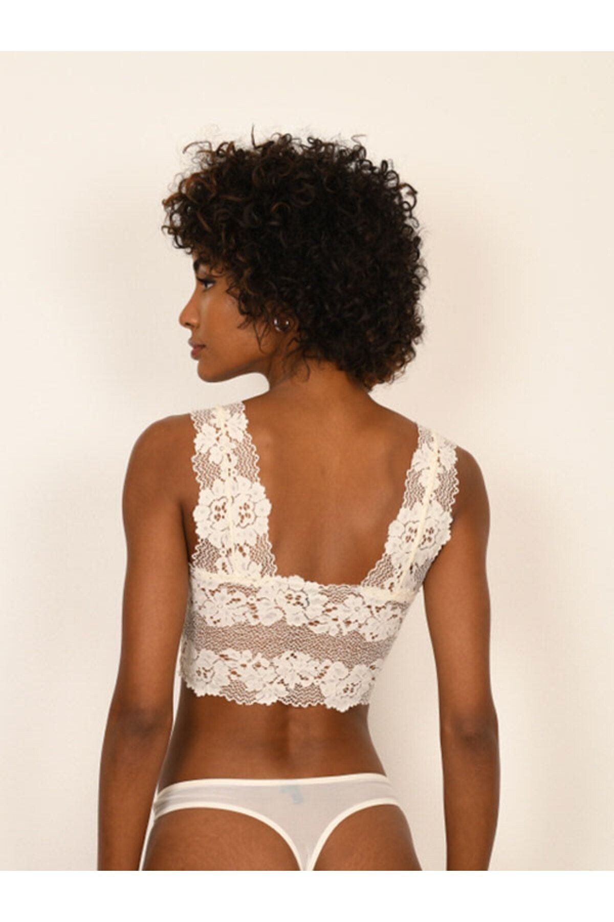 Elysia Longline Bralette