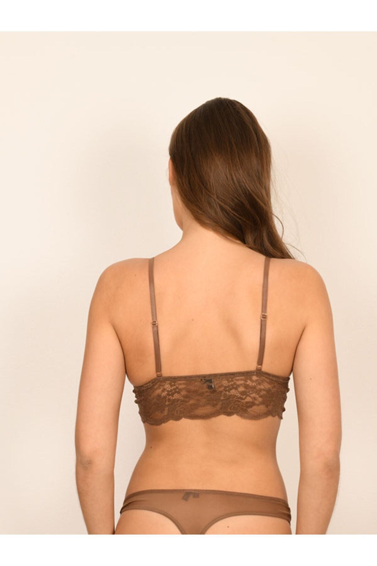 Seraphine Longline Bralette