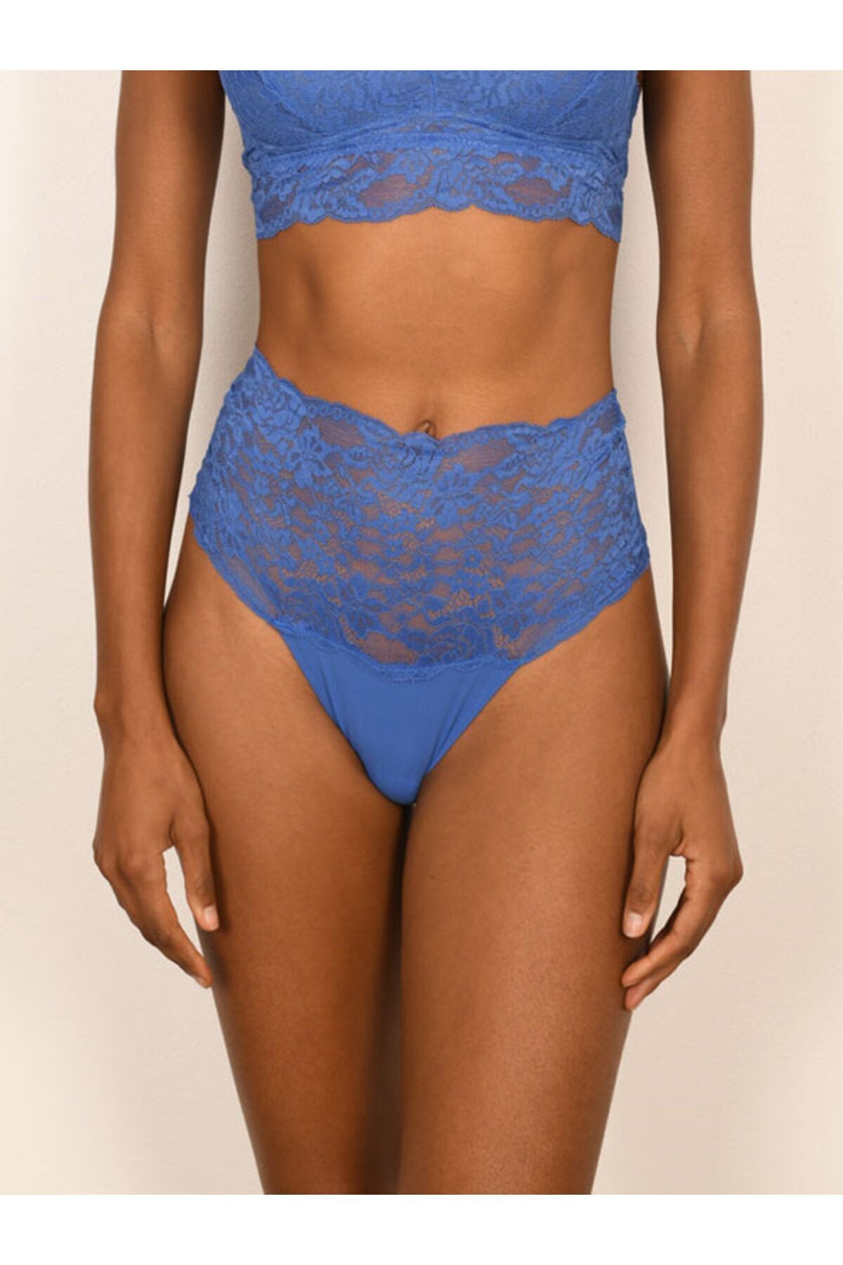 Seraphine Yüksek Bel String
