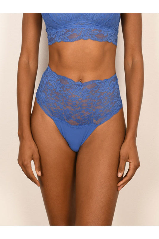 Seraphine Yüksek Bel String