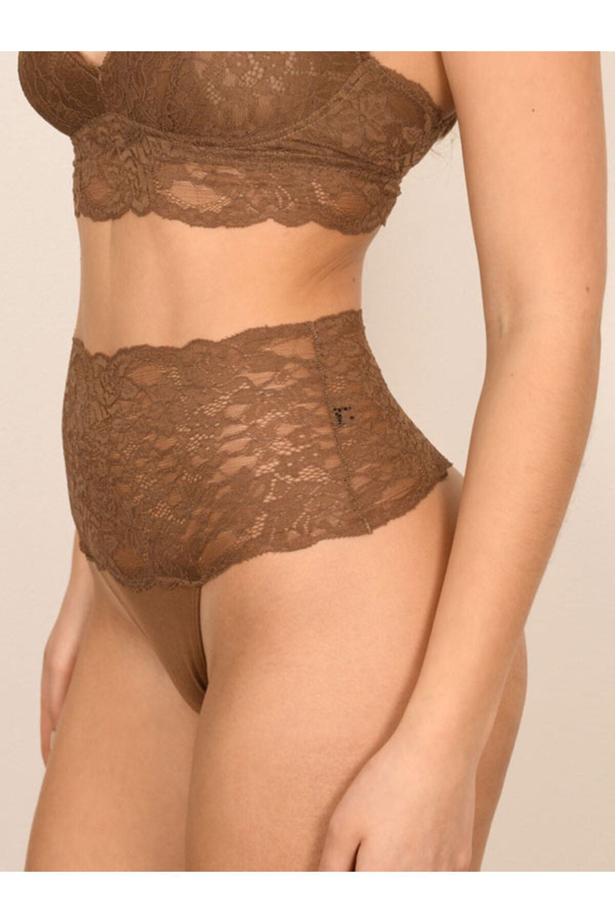 Seraphine Yüksek Bel String