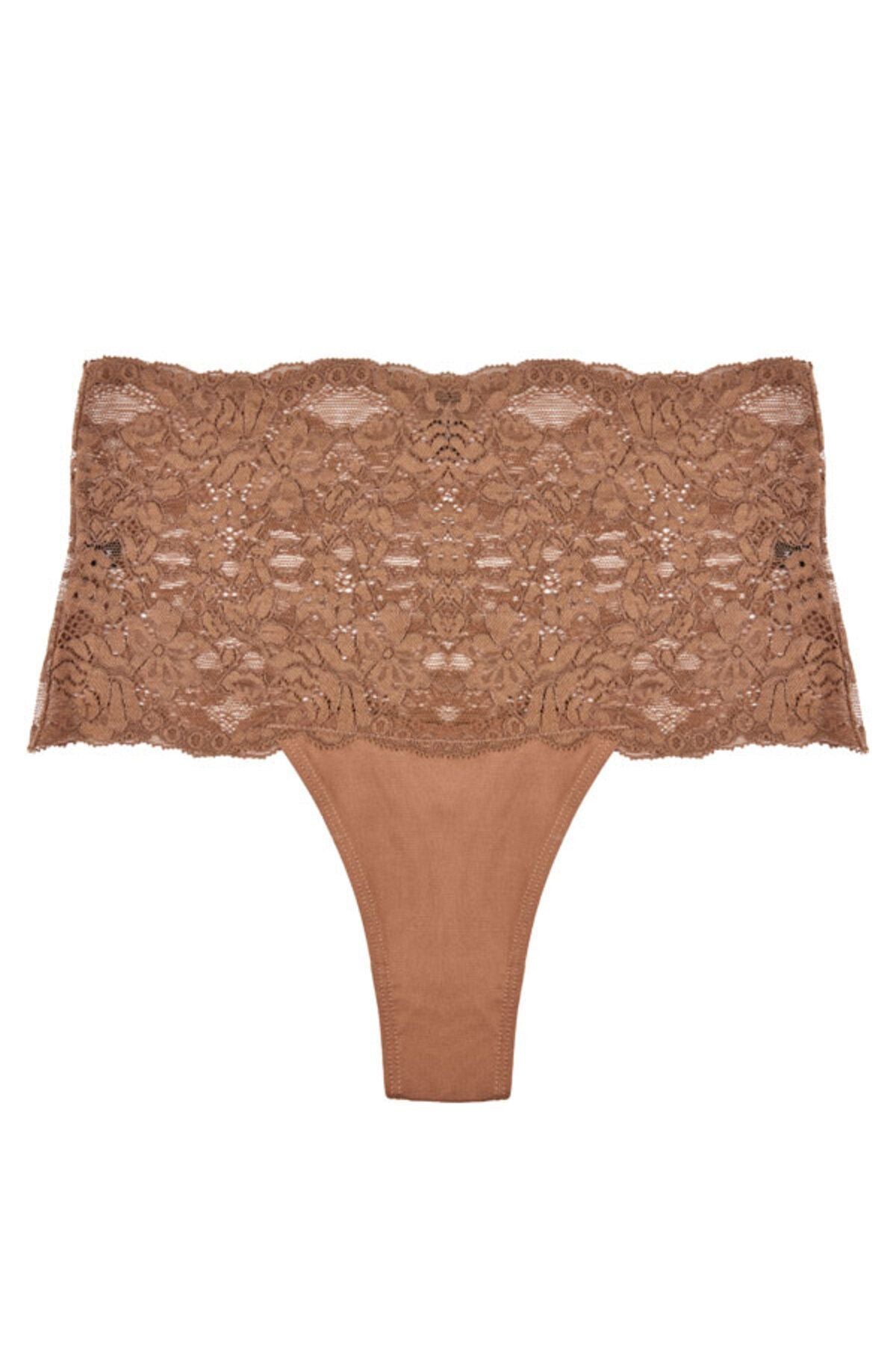 Seraphine Yüksek Bel String