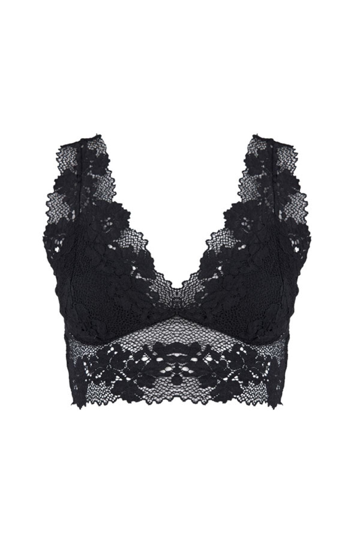 Elysia Longline Bralette