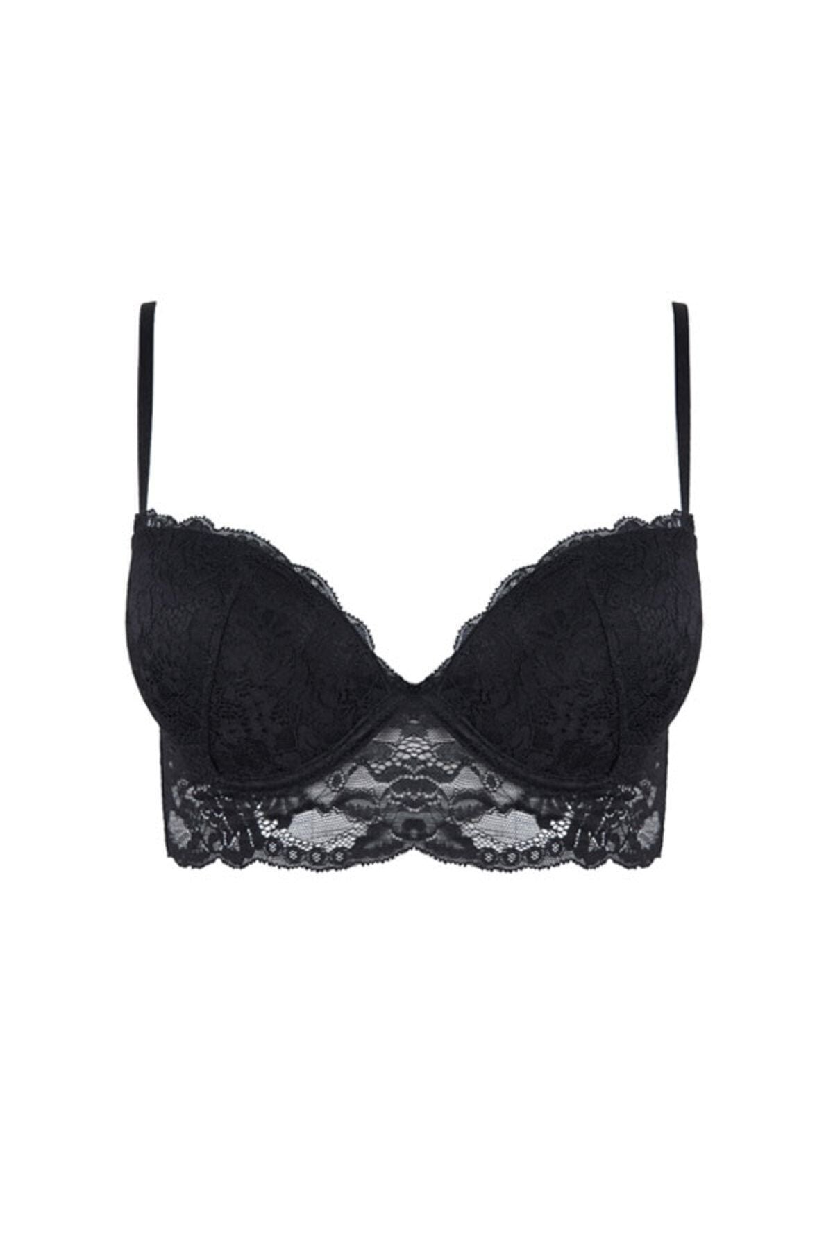 Seraphine Longline Bralette