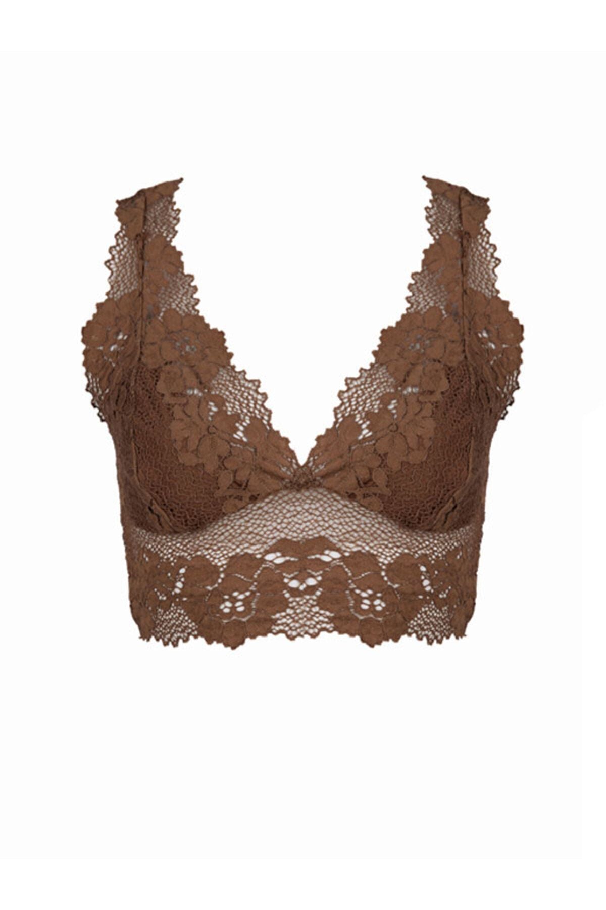 Elysia Longline Bralette
