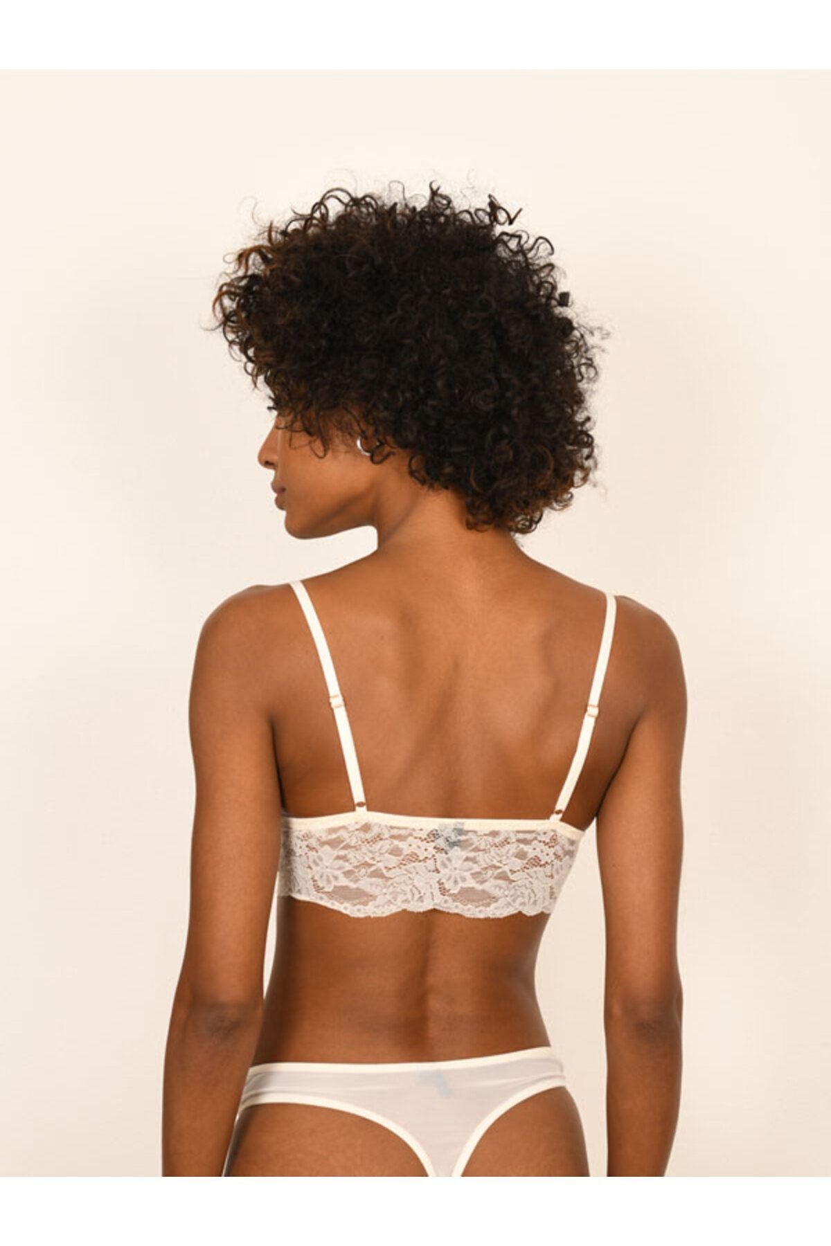Seraphine Longline Bralette